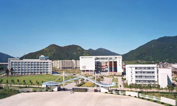 3。浙江海洋学院